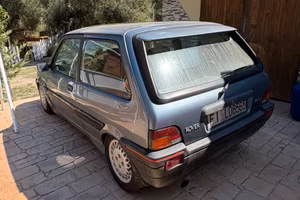 Rover 114 GTi 16V(1990) - Piccola Sportiva anni 90
