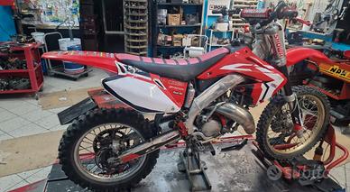 Honda Cr 125 HPP