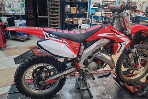 Honda Cr 125 HPP