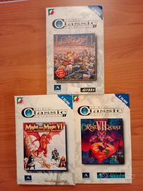 Videogiochi Cd Rom Classic Collection