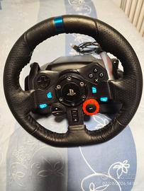 volante Logitech 