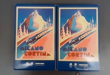 Tote Bag - Olimpiadi Milano Cortina - Esselunga