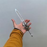 Spada dell'olimpo di Kratos in God of war replica