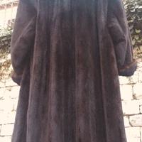 Pelliccia visone BLACKGLAMA Canali