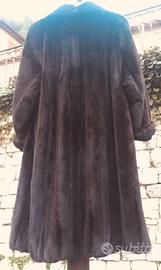 Pelliccia visone BLACKGLAMA Canali