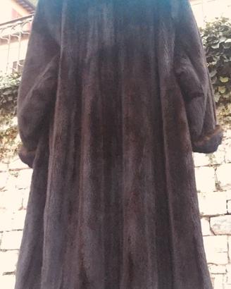 Pelliccia visone BLACKGLAMA Canali