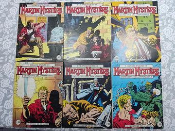 Martin Mystere Prima serie 11,13,14,15,16,18