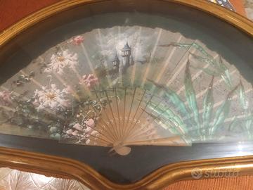 Collezione ventagli antichi