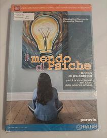 Libro di psicologia 