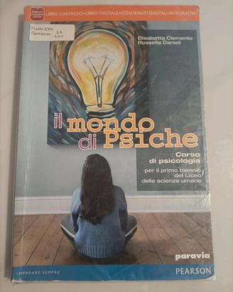 Libro di psicologia 