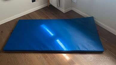 materassino palestra