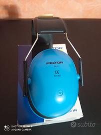 CUFFIE PELTOR H 64 X TIRO CACCIA SPORT 