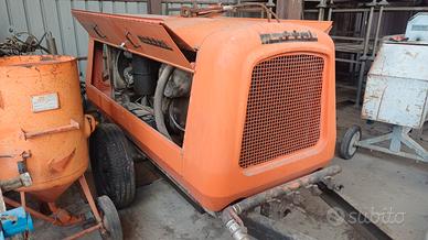 motocompressore 6000 lt