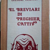 Luciano Visintin - El Breviari di Preghier Cattiv 