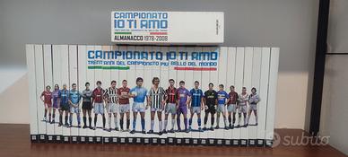 collezione dvd calcio campionato io ti amo 