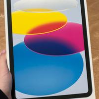 IPad 10 generazione 256gb + accessori