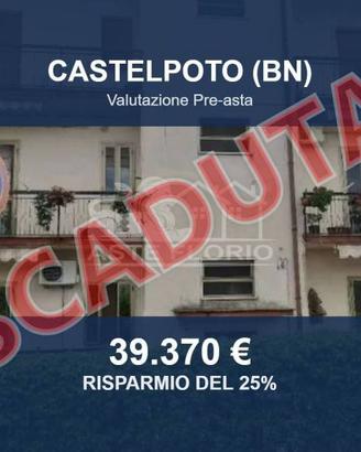Immobile in asta di 8 m² con più di 5 locali a Cas