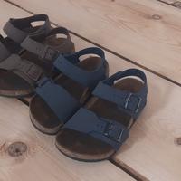 N.2 birkenstock bambino