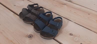 N.2 birkenstock bambino