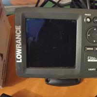 Lowrance elite 5 "Solo Ecosc."