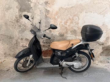 Aprilia Scarabeo 50 2T