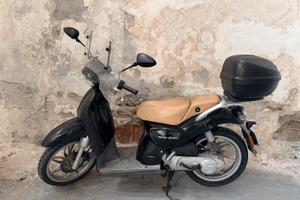 Aprilia Scarabeo 50 2T