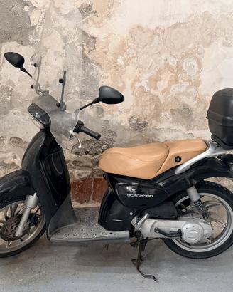 Aprilia Scarabeo 50 2T