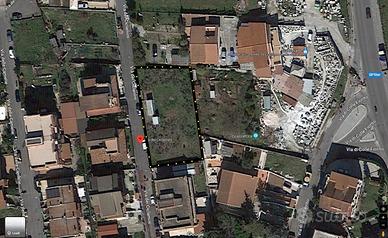 Guidonia/Collefiorito Via Dei Ciclamini Terreni e rustici In vendita