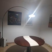 LAMPADA DA TERRA FLOS AD ARCO BY CASTIGLIONI