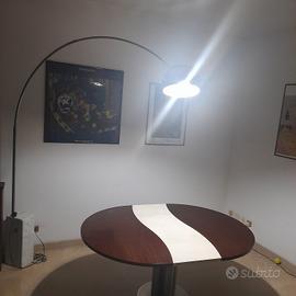 LAMPADA DA TERRA FLOS AD ARCO BY CASTIGLIONI