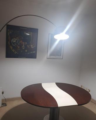 LAMPADA DA TERRA FLOS AD ARCO BY CASTIGLIONI