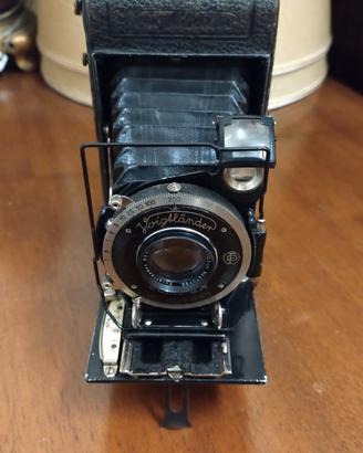 fotocamera vintage Voigtländer
