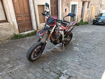 Honda CRF 450 Motard