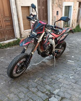 Honda CRF 450 Motard