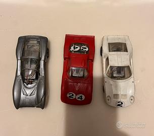 Pista policar polistil