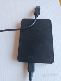 hard disk esterno toshiba 2tb