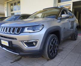 Jeep Compass 2.0 Multijet II aut. 4WD Night packag