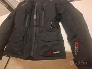 Giacca Alpinestars Stella Andes V3 Drystar