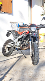 APRILIA SX 50 motard