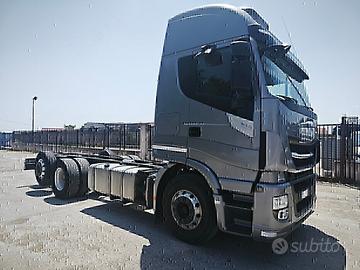IVECO Stralis 510 Hi-Way telaio passo 4200 EURO6