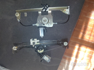 2Motorini alza vetri Fiat