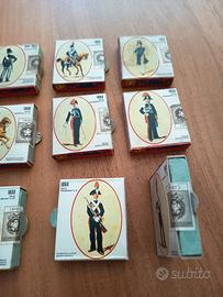Scatole cerini collezione Carabinieri