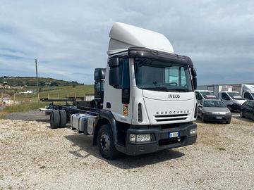 IVECO EUROCARGO 140E25 ANNO 2007,PASSO 5175