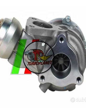 Turbina mitsubishi l 200 / triton (ka_t, kb_t) 2.5