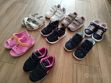 Scarpe bambina