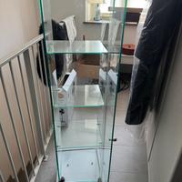 Vetrina in cristallo