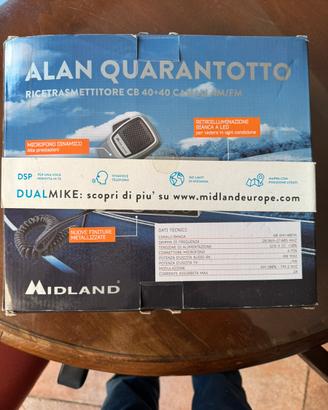 Alan quarantotto