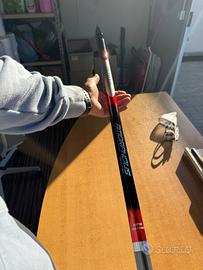 Daiwa amorphous power 8 metri