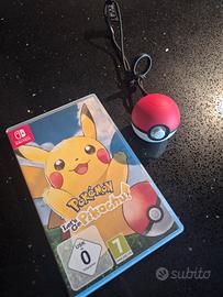      pokemon  pikachu +  pokeball