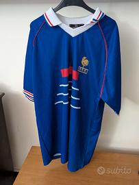 maglia calcio nazionale francese